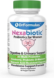 Nexabiotic for Women