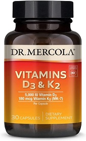 Vitamin D3-K2