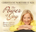 The Power of Joy Christiane Northrup Audio