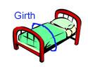 Picture of "girth"