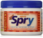 Spry Cinnamon Mints