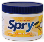 Spry Lemonburst Mints